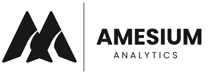 Amesium Analytics Logo-Azure Data Engineering & Analytics